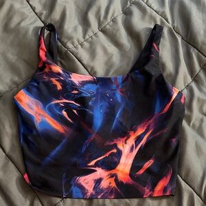 Old Navy Multicolor Tank Top